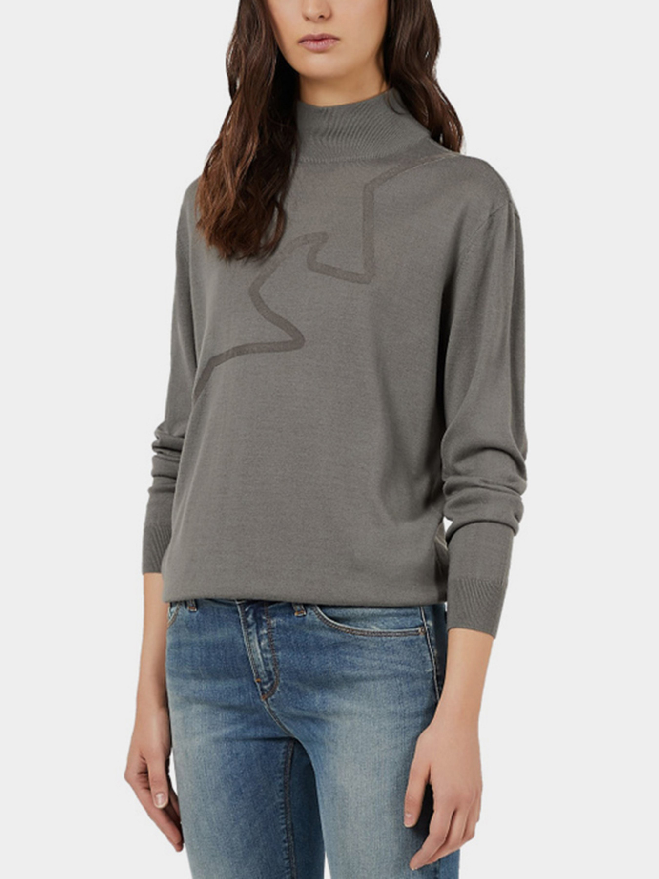 Джемпер Emporio Armani модель 6K2MTC-2M08Z-F628 Фото