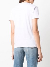 Футболка Emporio Armani модель 6K2T7B-2J53Z-0100 Фото