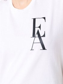 Футболка Emporio Armani модель 6K2T7B-2J53Z-0100 Фото