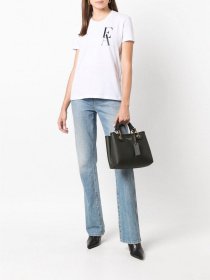 Футболка Emporio Armani модель 6K2T7B-2J53Z-0100 Фото