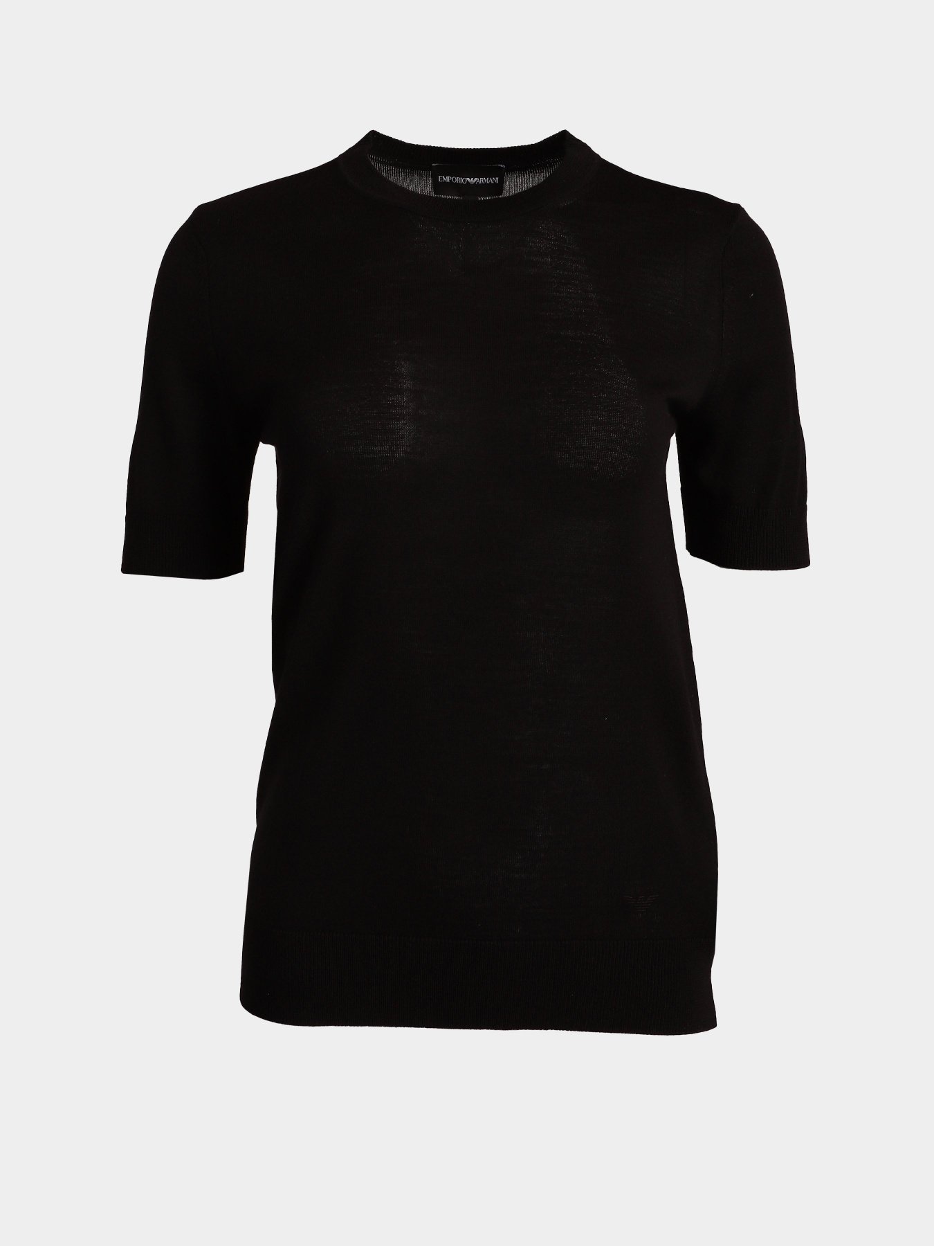 Футболка Emporio Armani модель 8N2MZS-2M9DZ-0999 Фото