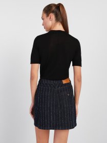 Футболка Emporio Armani модель 8N2MZS-2M9DZ-0999 Фото