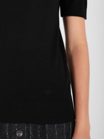 Футболка Emporio Armani модель 8N2MZS-2M9DZ-0999 Фото