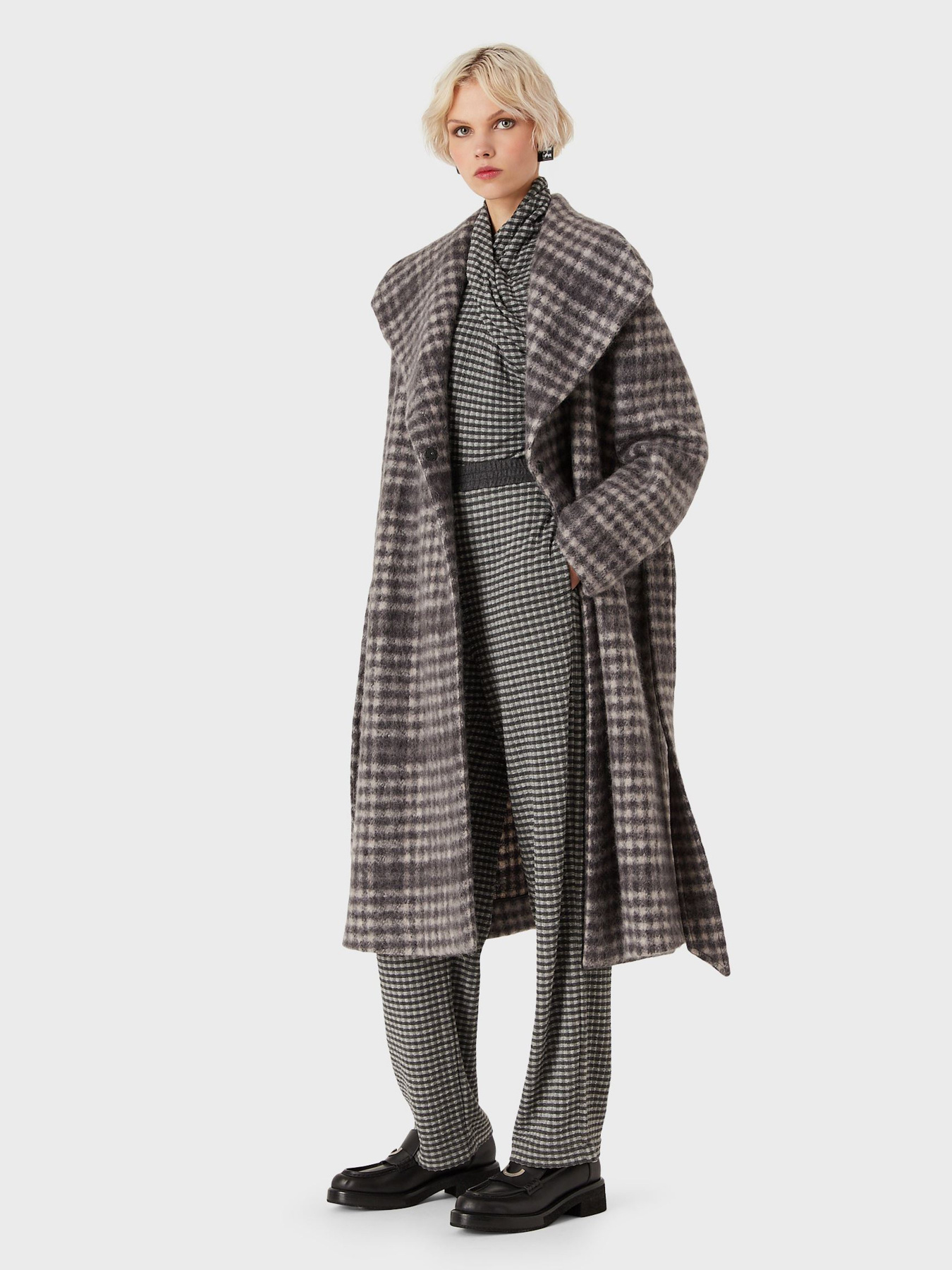 Брюки повседневные Emporio Armani модель 8N2P8I-2J2JZ-F603 Фото