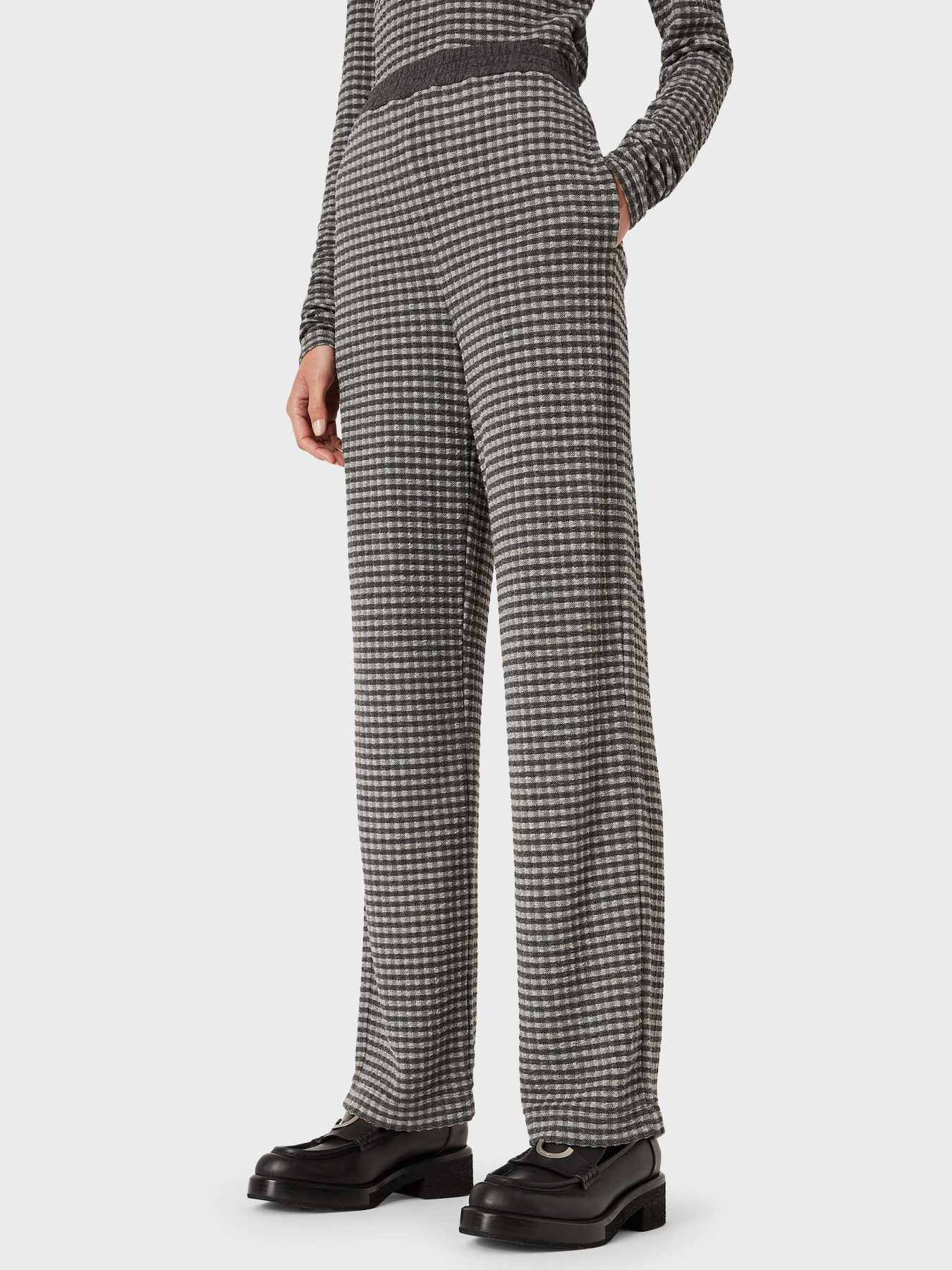 Повседневные штаны Emporio Armani модель 8N2P8I-2J2JZ-F603 Фото