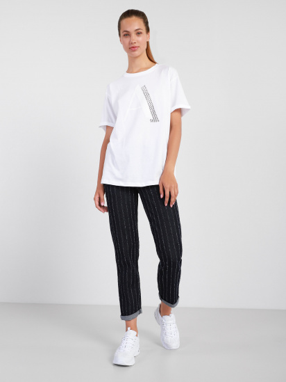 Прямі джинси Emporio Armani Straight модель 6K2J04-2DI0Z-0941 — фото 3 - INTERTOP
