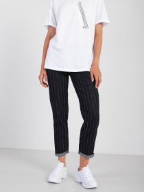 Прямые джинсы Emporio Armani Straight модель 6K2J04-2DI0Z-0941 Фото