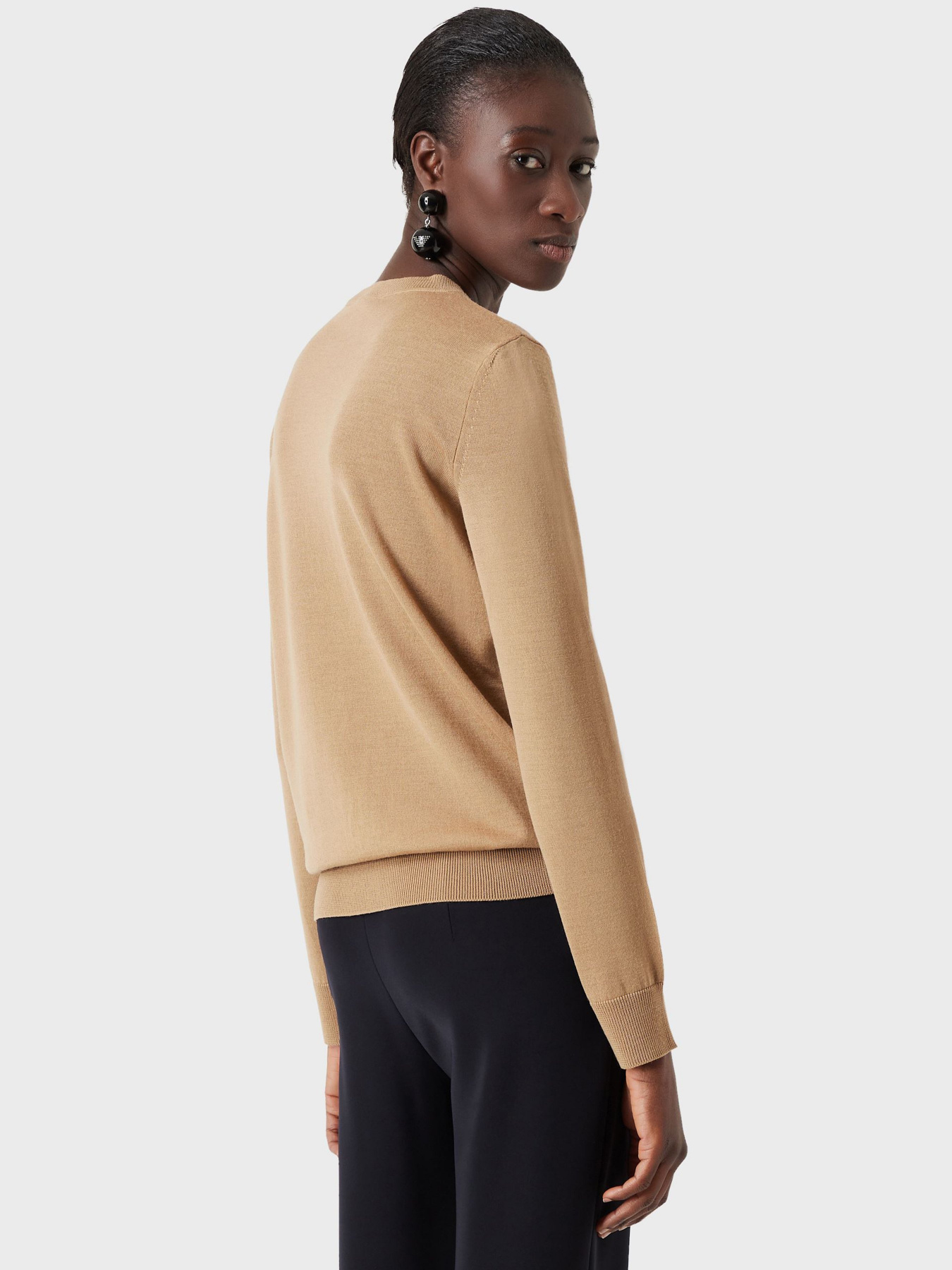 Джемпер Emporio Armani модель 8N2MZR-2M9DZ-0144 Фото