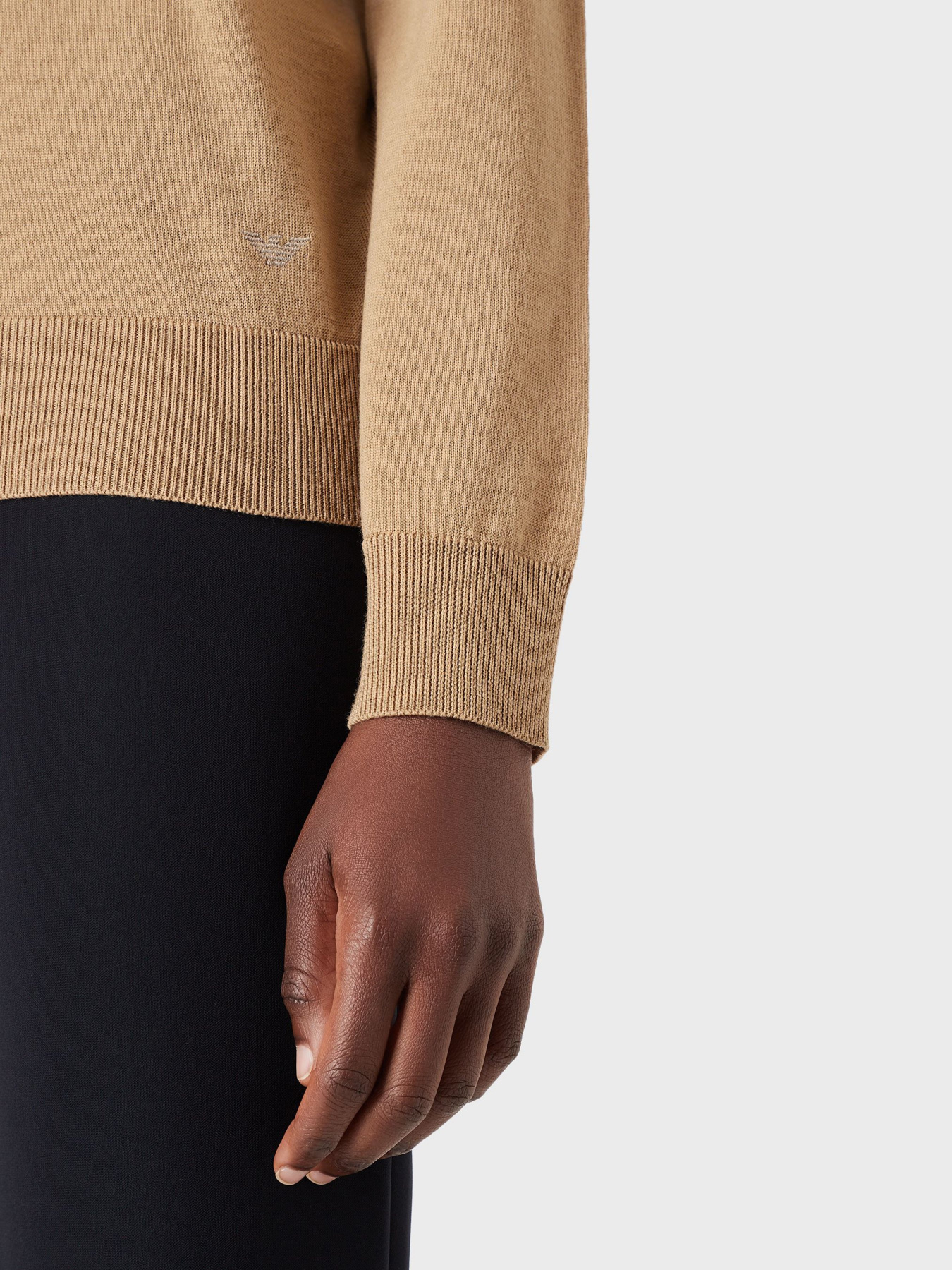 Джемпер Emporio Armani модель 8N2MZR-2M9DZ-0144 Фото