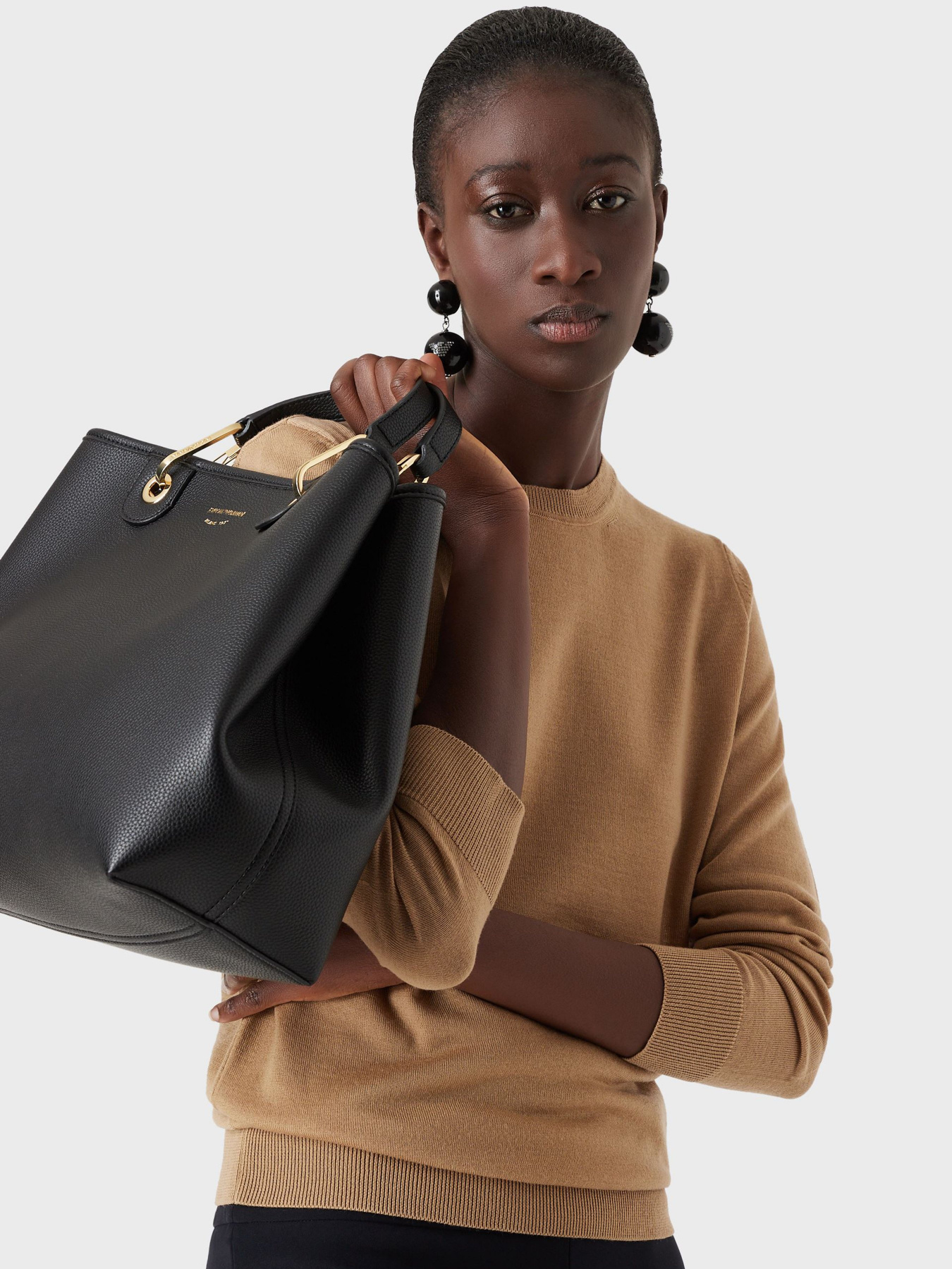 Джемпер Emporio Armani модель 8N2MZR-2M9DZ-0144 Фото