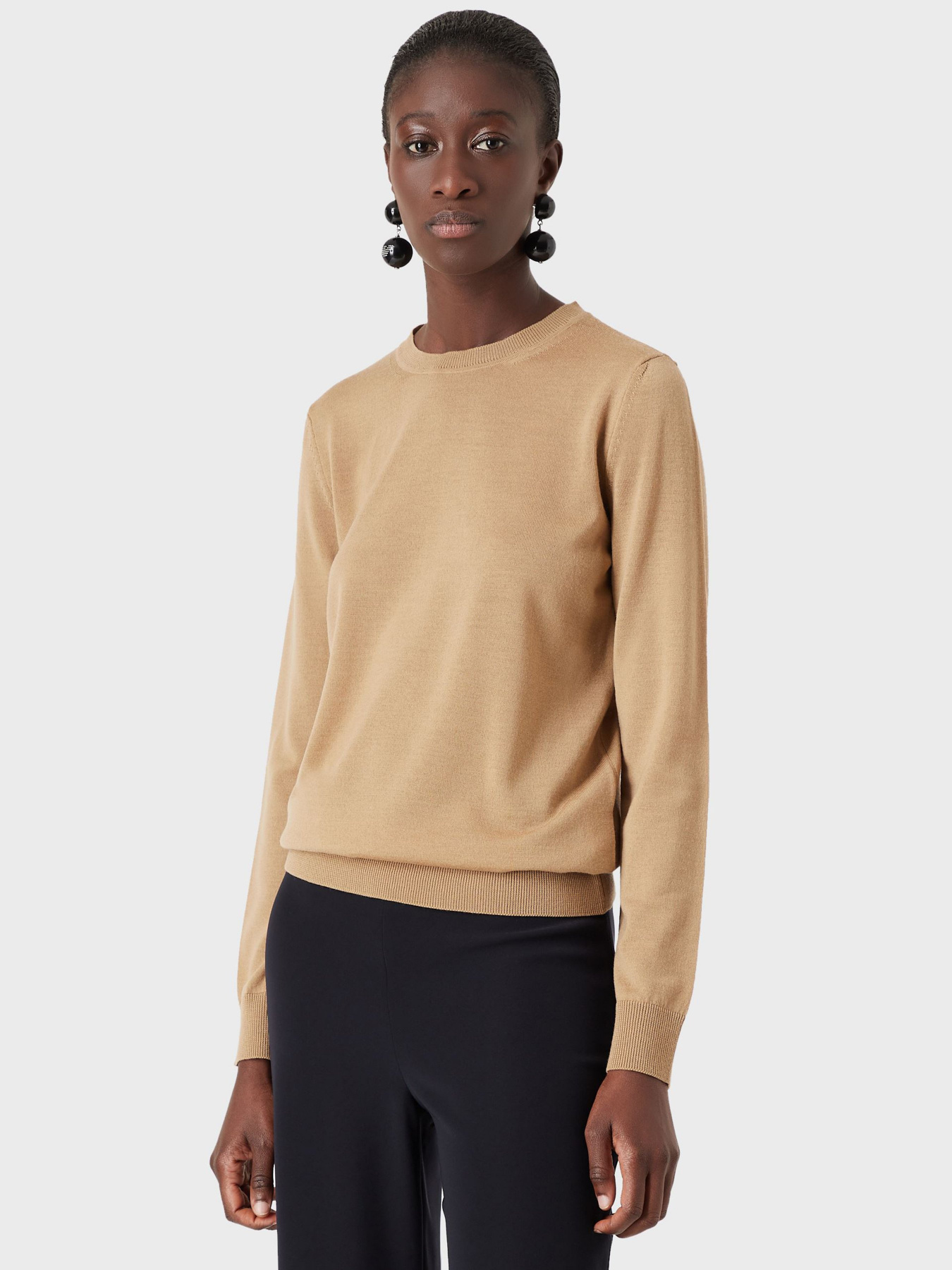 Джемпер Emporio Armani модель 8N2MZR-2M9DZ-0144 Фото