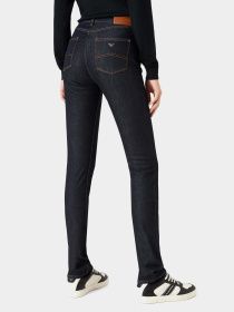 Скинни джинсы Emporio Armani Skinny модель 8N2J18-2DG5Z-0941 Фото