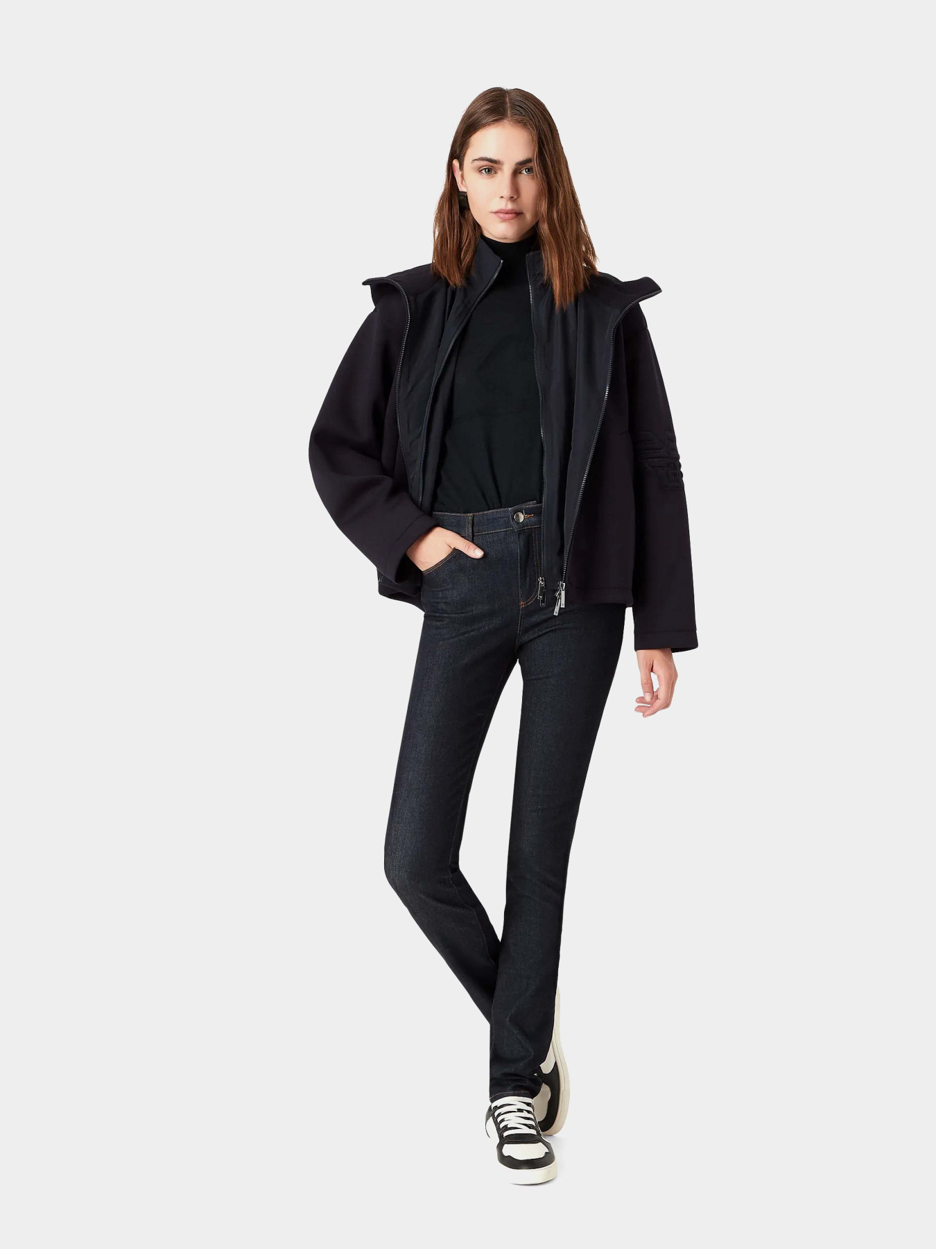 Скіні джинси Emporio Armani Skinny модель 8N2J18-2DG5Z-0941 Фото