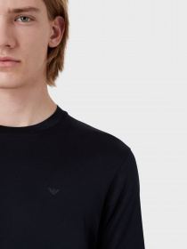 Футболка Emporio Armani модель 6K1TS2-1JUVZ-0920 Фото
