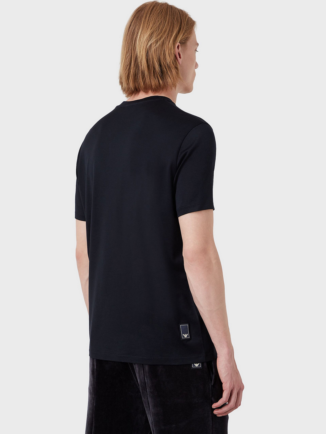 Футболка Emporio Armani модель 6K1TS2-1JUVZ-0920 Фото