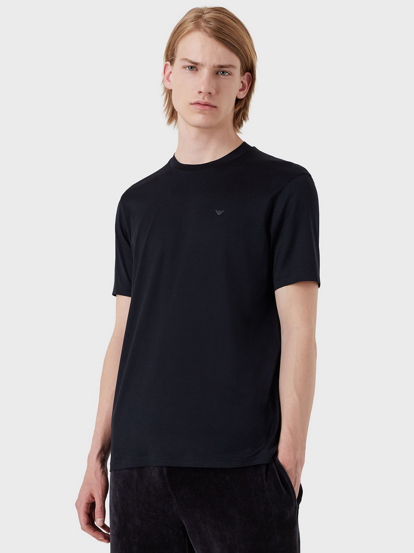 Футболка Emporio Armani модель 6K1TS2-1JUVZ-0920 Фото