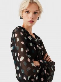 Сукня максі Emporio Armani модель 6K2A64-2NUSZ-F011 Фото