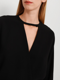 Сукня міні Emporio Armani модель 6K2A66-2NJKZ-0999 Сукня міні Emporio Armani модель 6K2A66-2NJKZ-0999 Фото