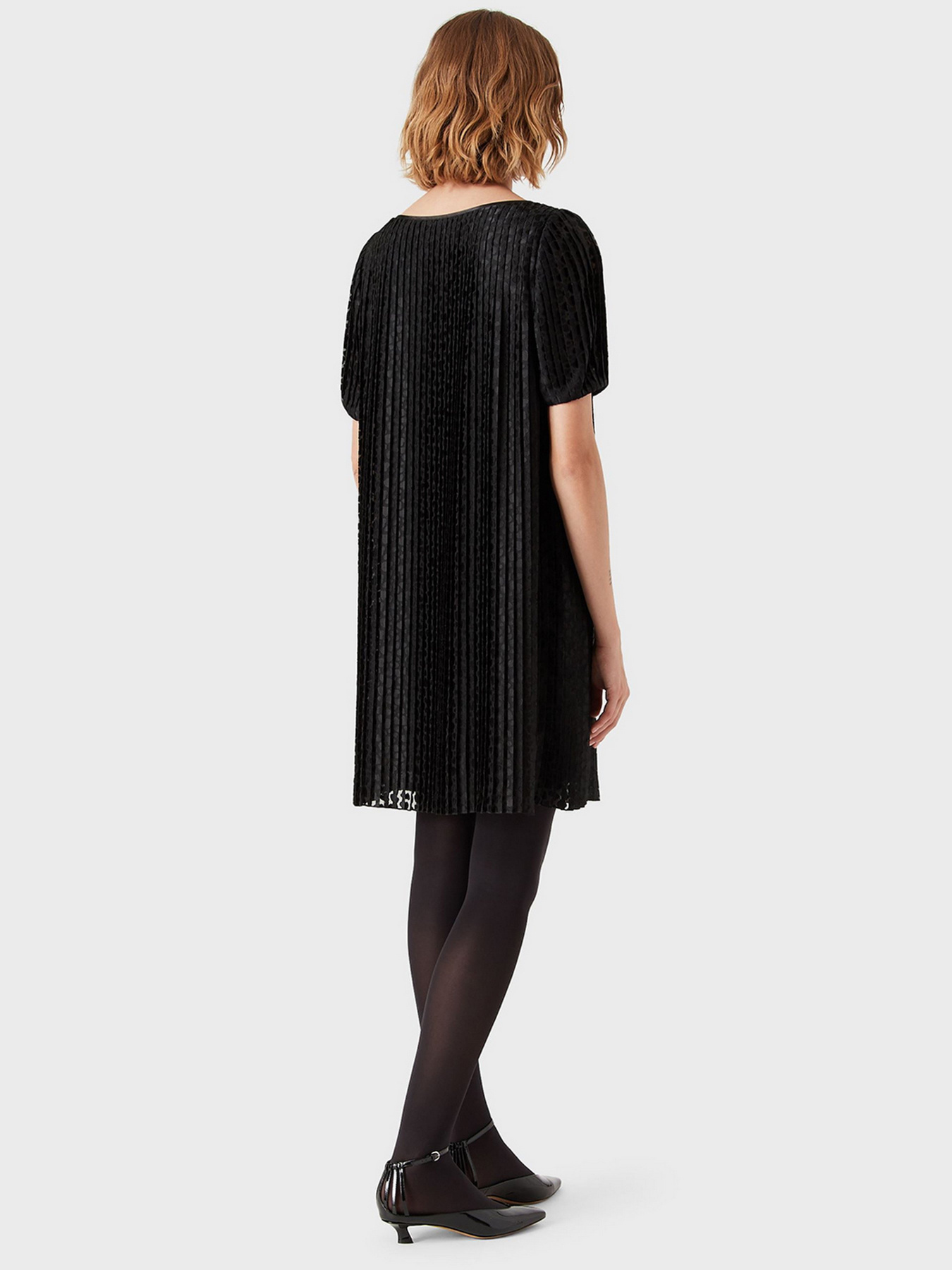 Платье мини Emporio Armani модель 6K2A68-2NJUZ-0999 Фото