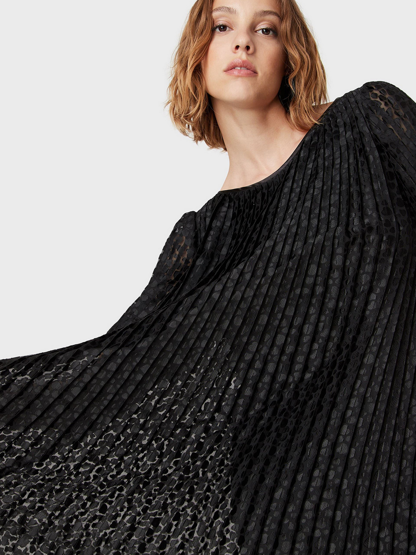 Платье мини Emporio Armani модель 6K2A68-2NJUZ-0999 Фото