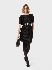 Платье мини Emporio Armani модель 6K2A68-2NJUZ-0999 Фото