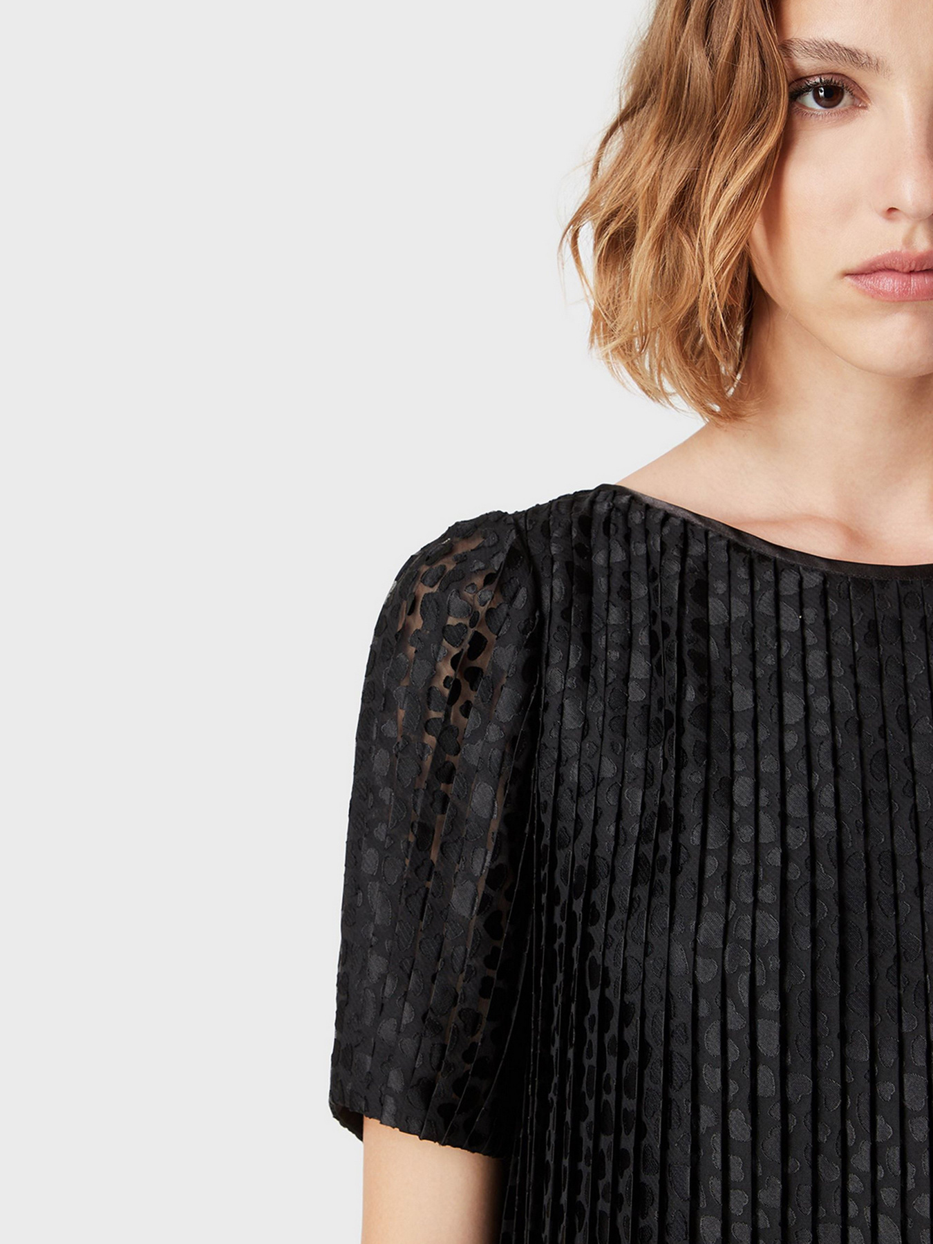 Сукня міні Emporio Armani модель 6K2A68-2NJUZ-0999 Фото