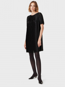 Сукня міні Emporio Armani модель 6K2A68-2NJUZ-0999 Фото