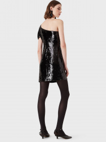 Платье мини Emporio Armani модель 6K2A76-2NIBZ-0999 Фото