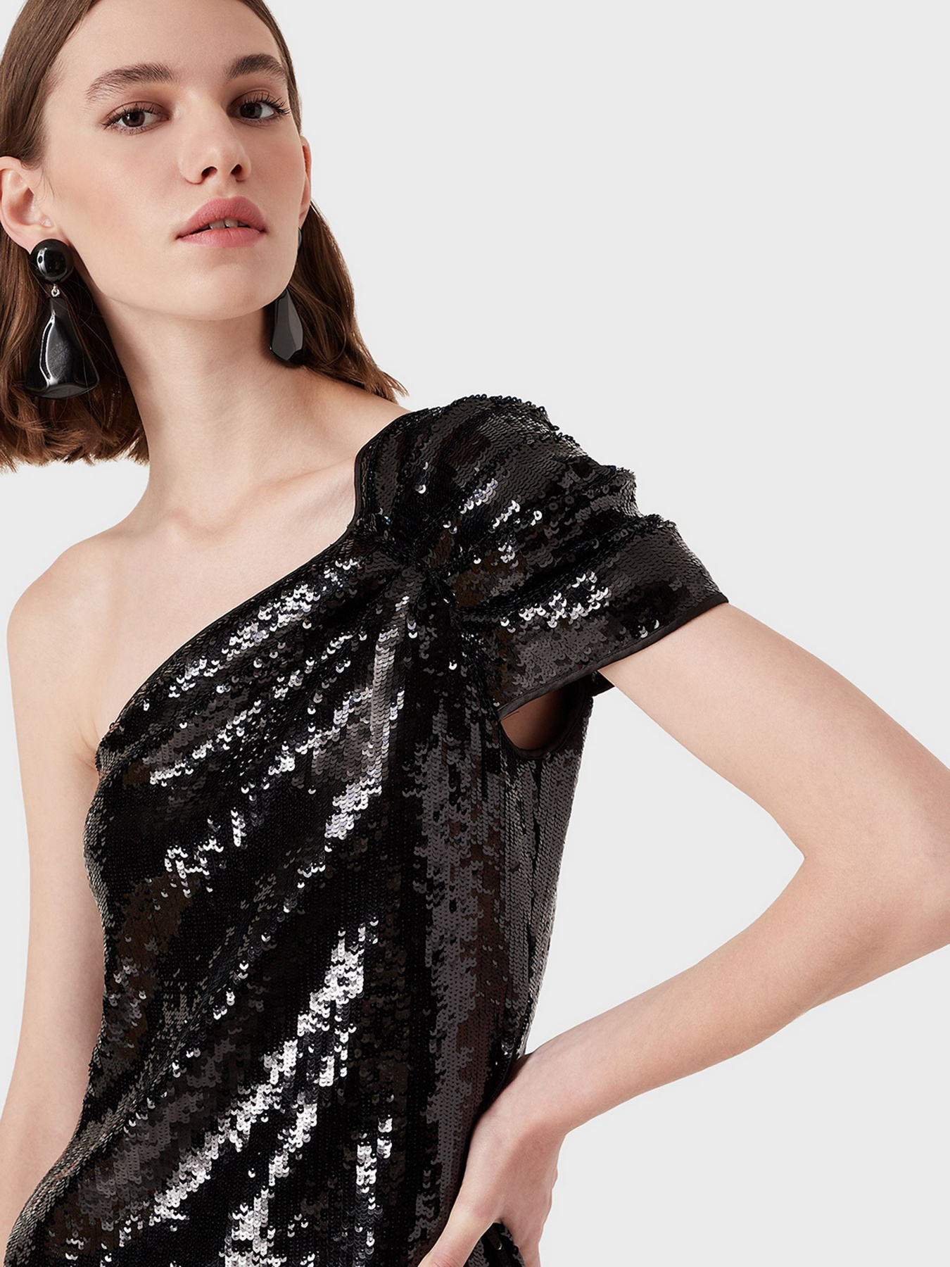 Сукня міні Emporio Armani модель 6K2A76-2NIBZ-0999 Фото