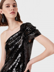 Сукня міні Emporio Armani модель 6K2A76-2NIBZ-0999 Фото