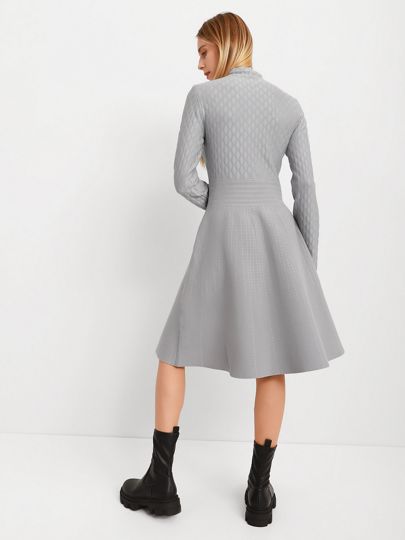 Платье миди Emporio Armani модель 6K2AT1-2M03Z-0705 Фото