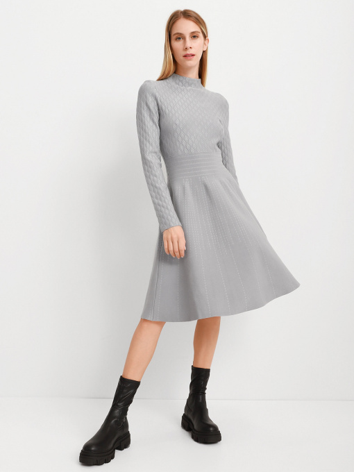 Платье миди Emporio Armani модель 6K2AT1-2M03Z-0705 Фото