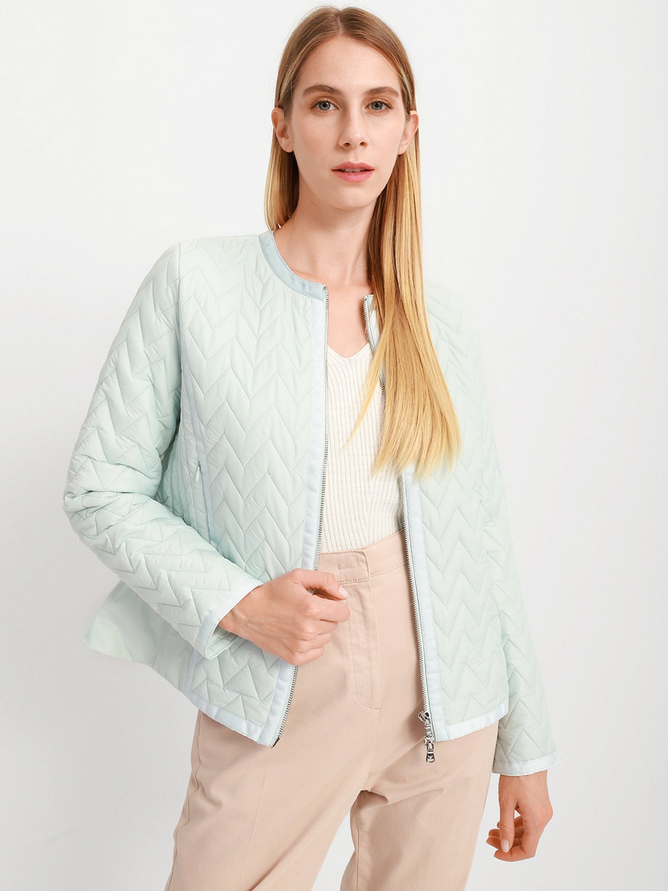 Демисезонная куртка Emporio Armani модель 6K2B65-2NJBZ-0705 Фото