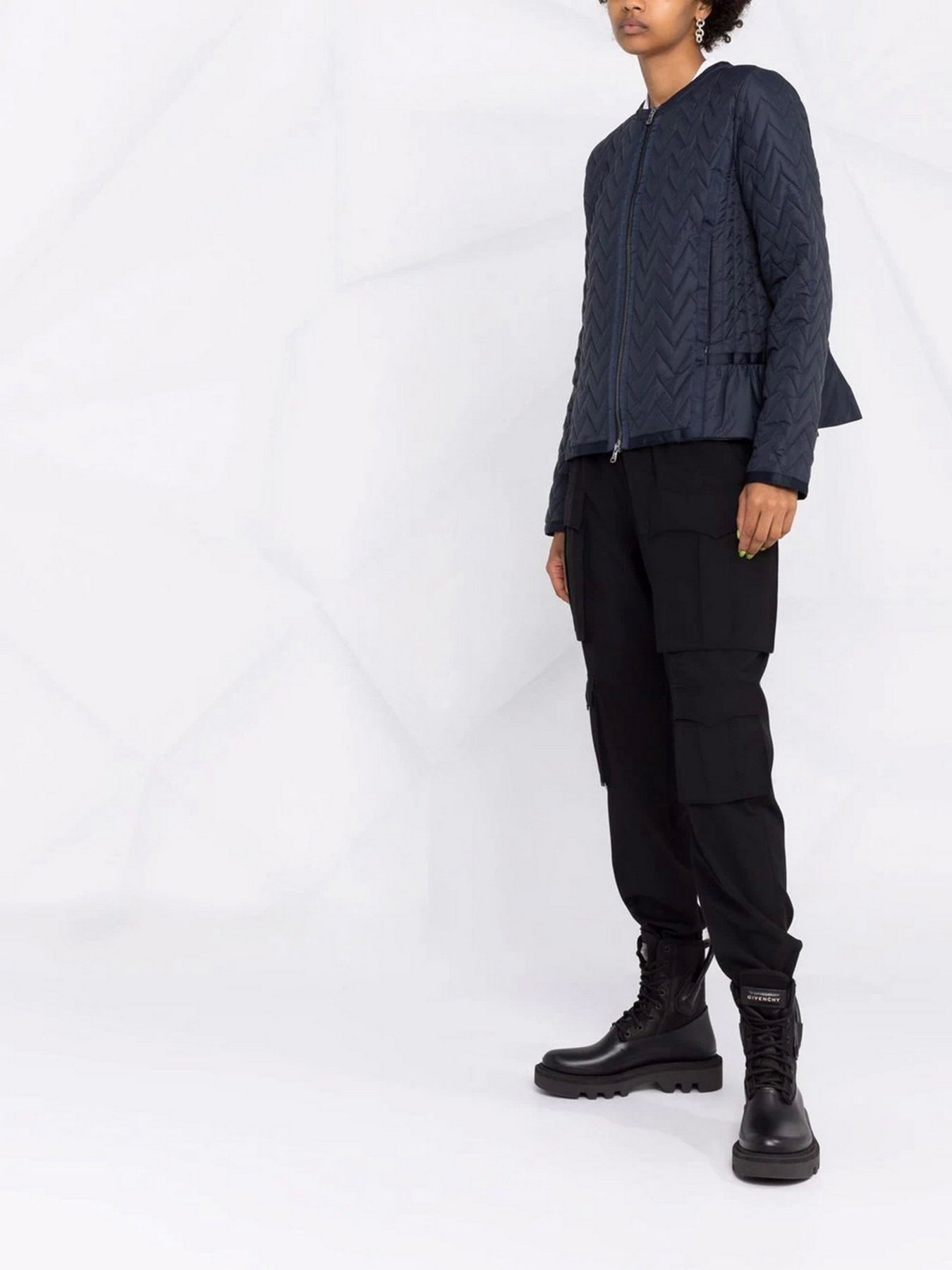 Демисезонная куртка Emporio Armani модель 6K2B65-2NJBZ-0919 Фото