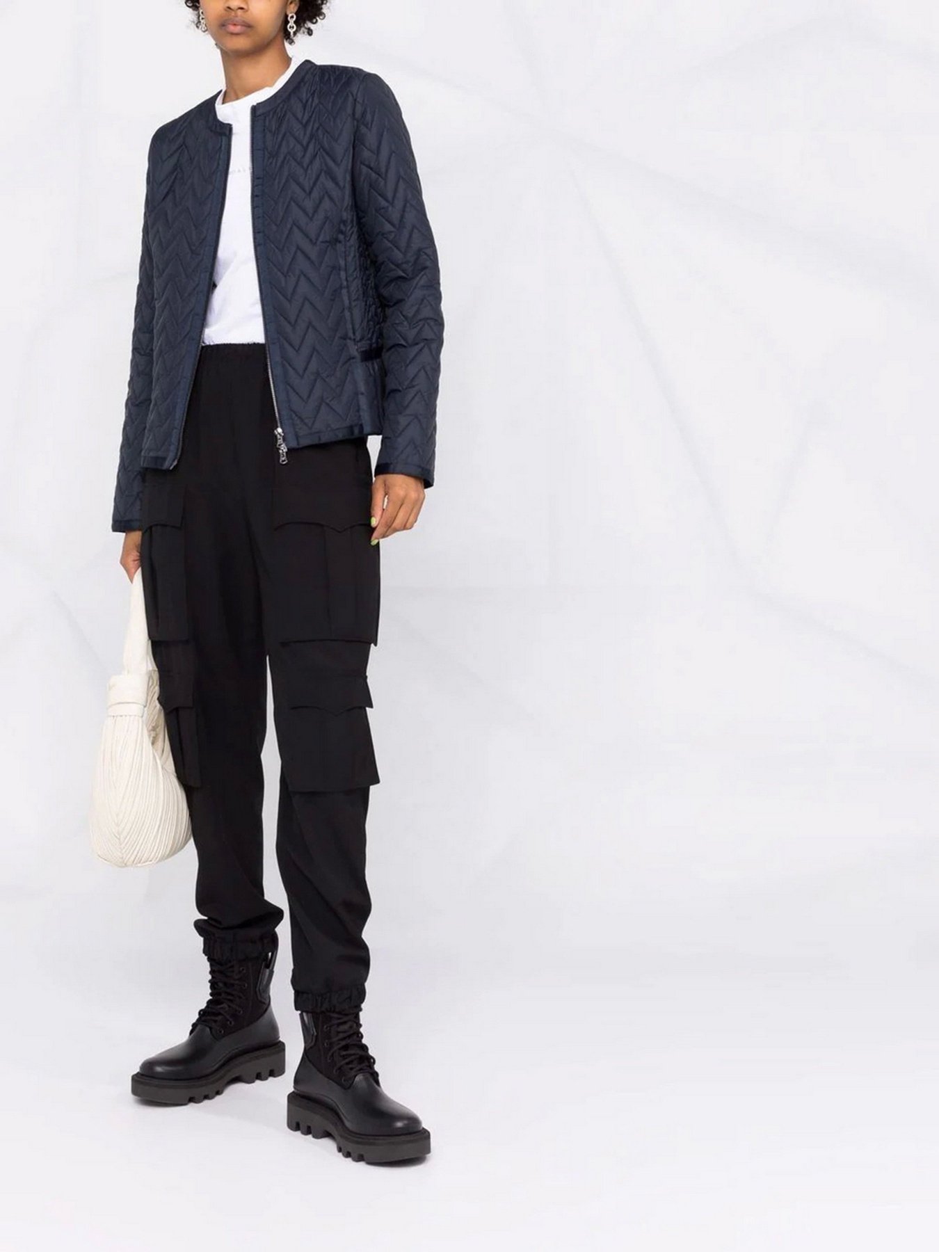 Демисезонная куртка Emporio Armani модель 6K2B65-2NJBZ-0919 Фото