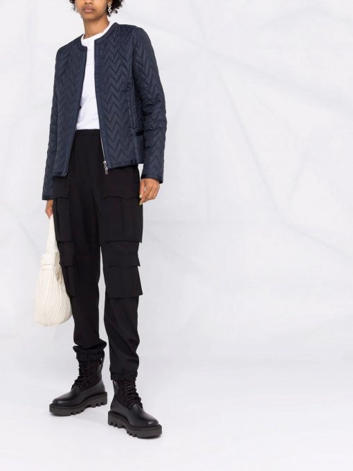 Демісезонна куртка Emporio Armani модель 6K2B65-2NJBZ-0919 Фото