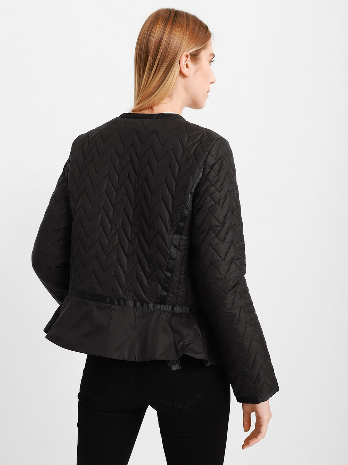 Демісезонна куртка Emporio Armani модель 6K2B65-2NJBZ-0999 Фото