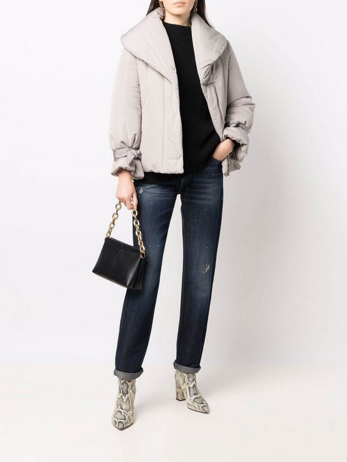 Зимова куртка Emporio Armani модель 6K2B75-2NNIZ-0614 Фото