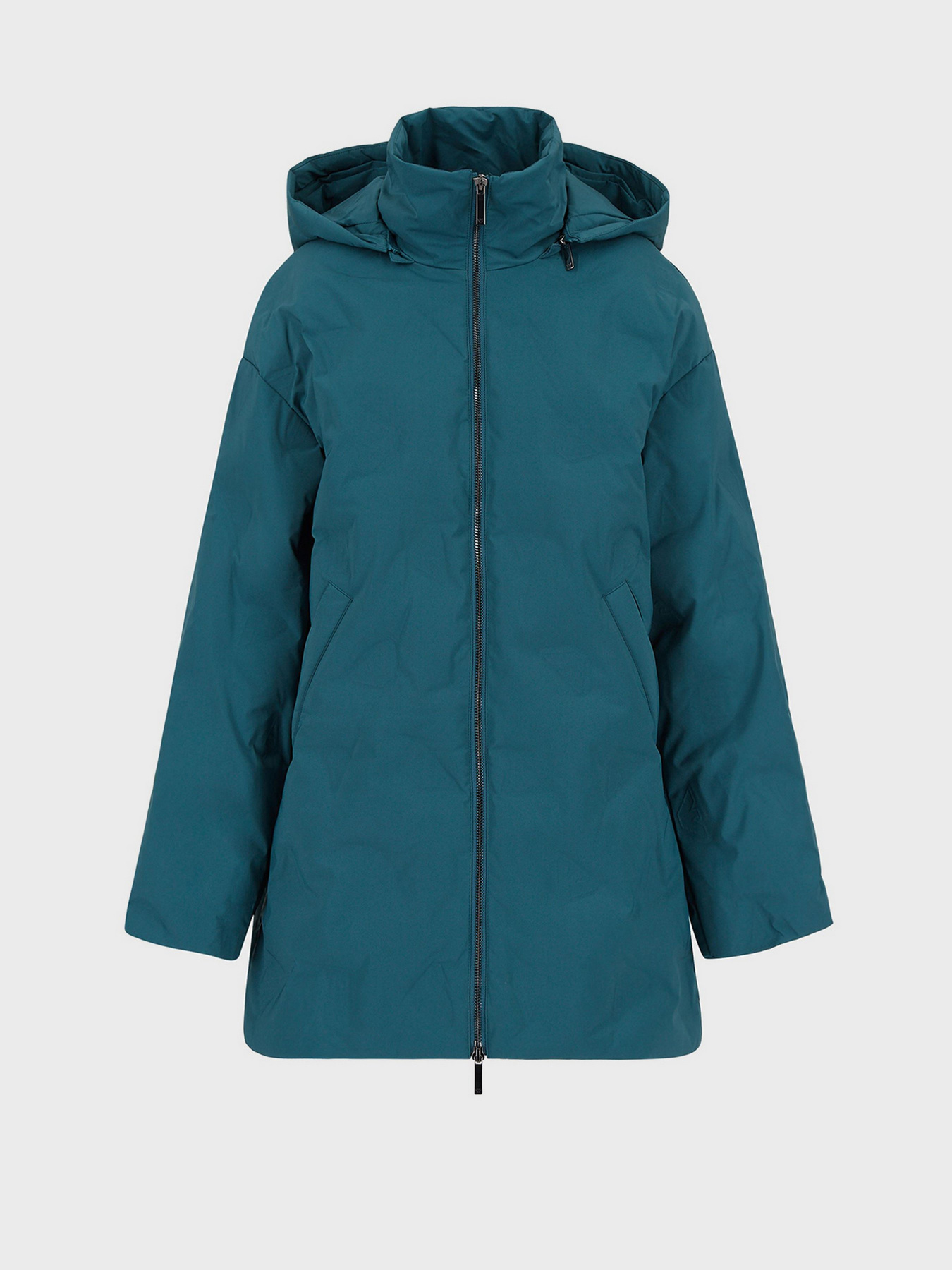 Зимова куртка Emporio Armani модель 6K2B94-1NZQZ-0547 Фото