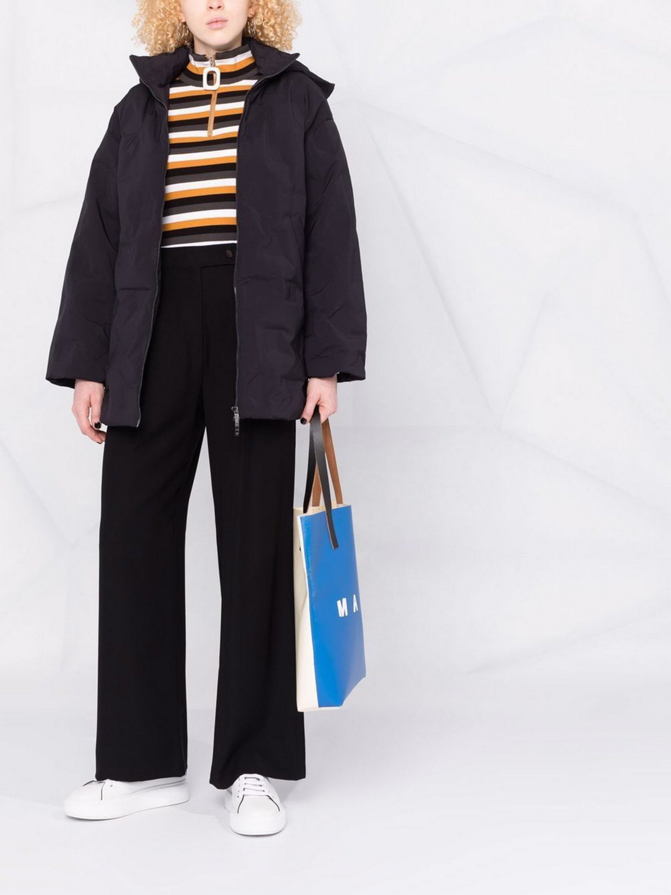 Зимова куртка Emporio Armani модель 6K2B94-1NZQZ-0920 Фото