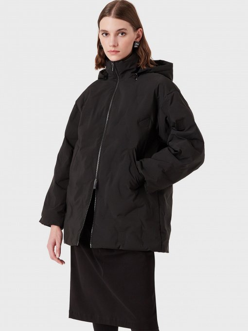 Зимняя куртка Emporio Armani модель 6K2B94-1NZQZ-0999 Фото