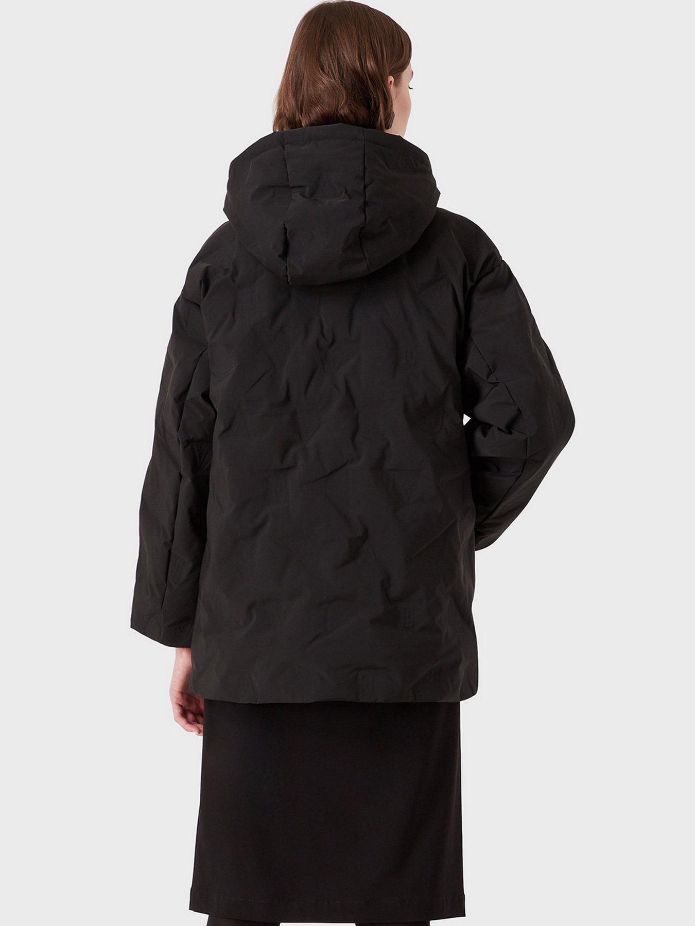 Зимова куртка Emporio Armani модель 6K2B94-1NZQZ-0999 Фото