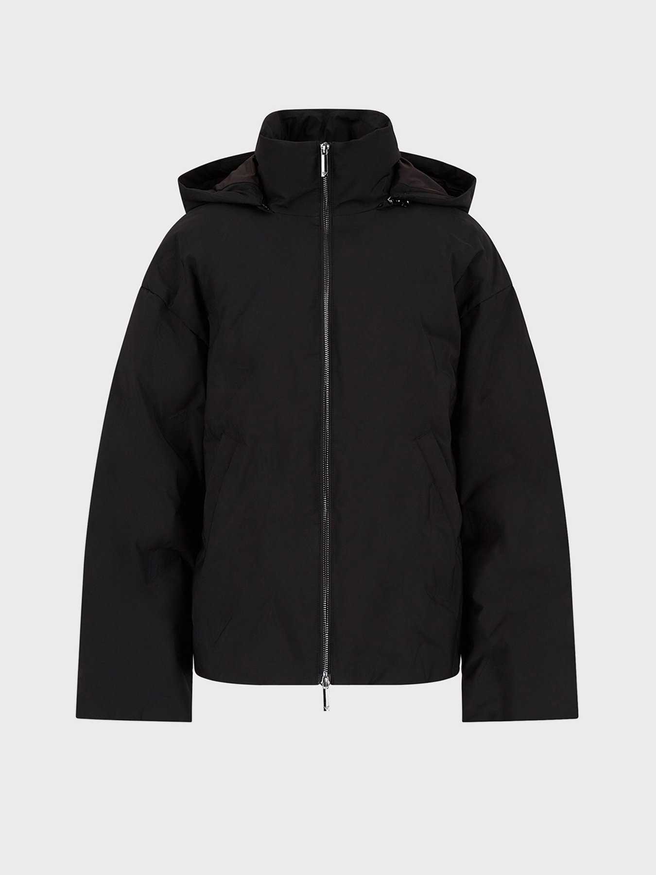 Зимова куртка Emporio Armani модель 6K2B94-1NZQZ-0999 Фото