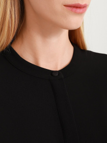 Блуза Emporio Armani модель 6K2C62-2NJKZ-0999 Фото