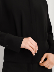 Блуза Emporio Armani модель 6K2C62-2NJKZ-0999 Фото