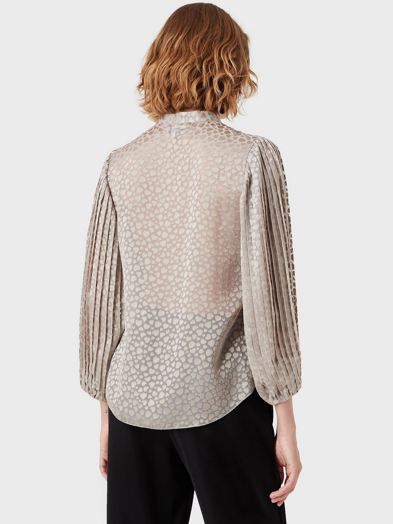 Блуза Emporio Armani модель 6K2C64-2NJUZ-0614 Фото