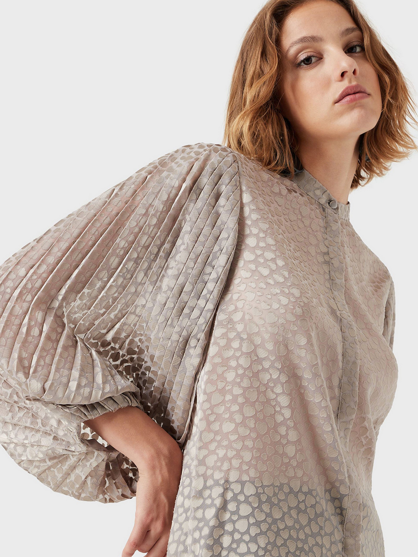 Блуза Emporio Armani модель 6K2C64-2NJUZ-0614 Фото