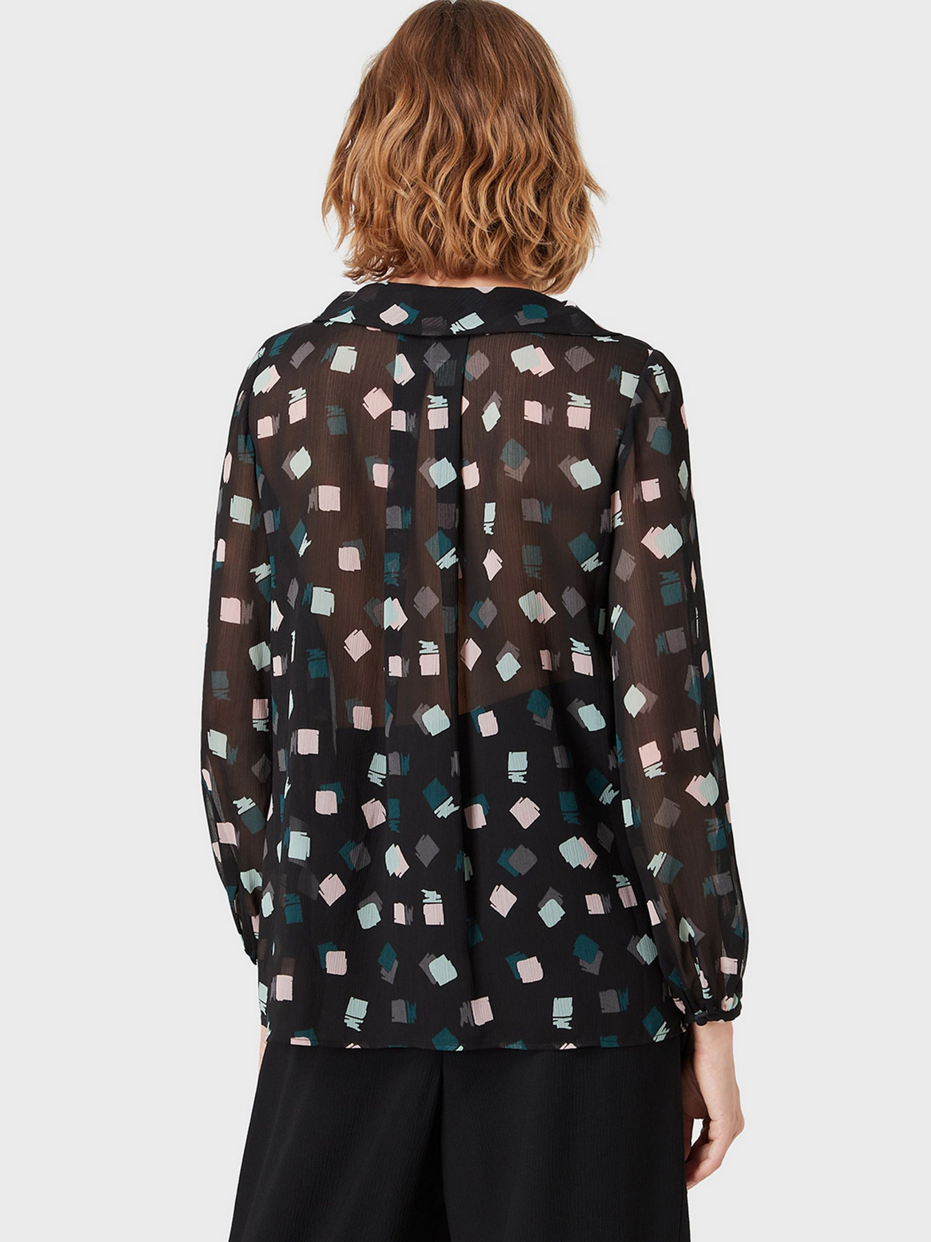 Блуза Emporio Armani модель 6K2C73-2NUSZ-F011 Фото