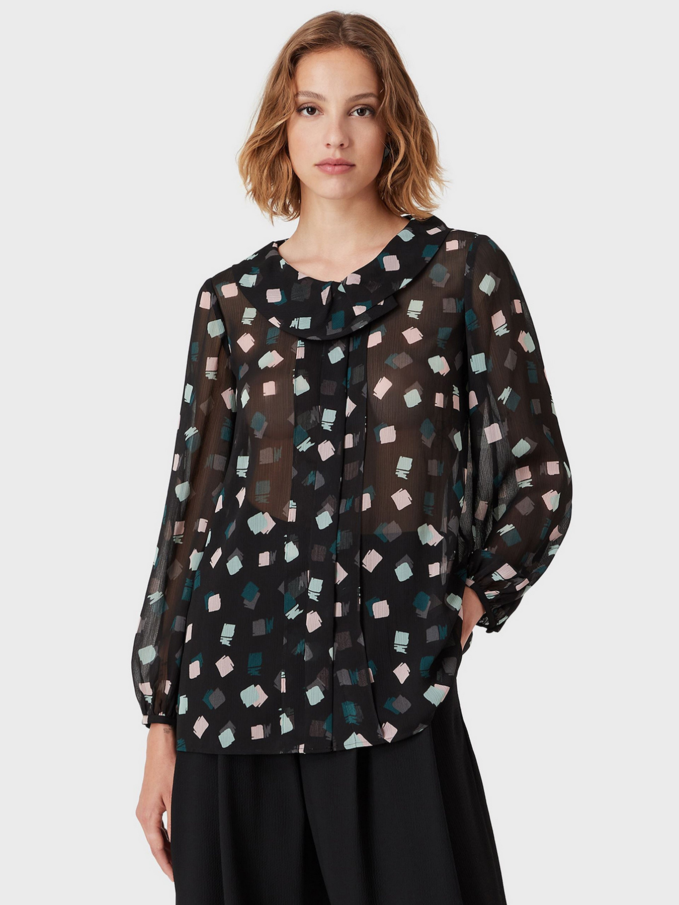 Блуза Emporio Armani модель 6K2C73-2NUSZ-F011 Фото