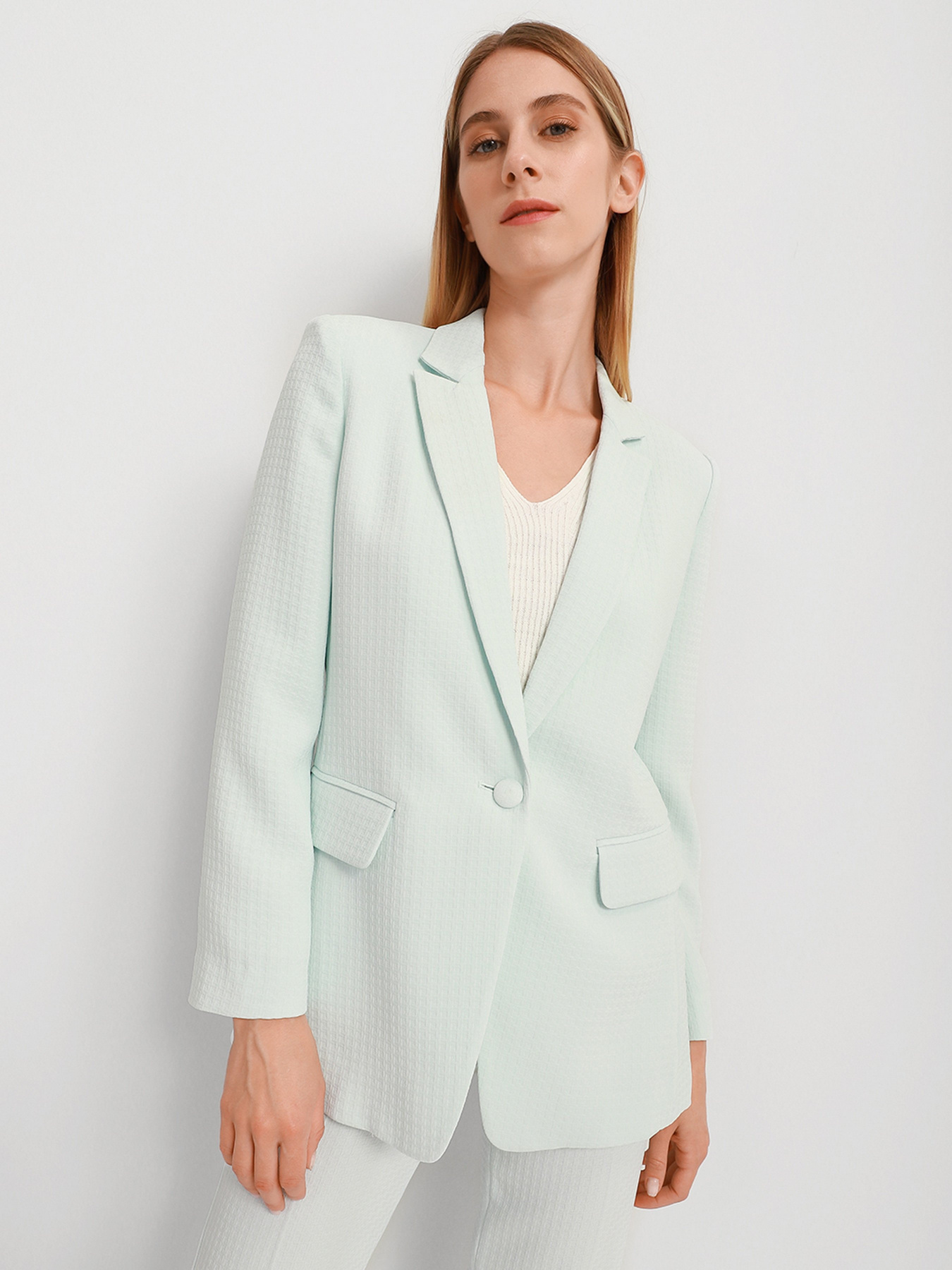 Блейзер Emporio Armani модель 6K2G61-2NJFZ-0705 Фото